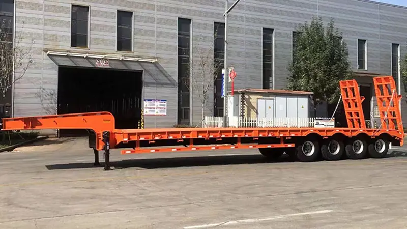Spesialisert semitrailer