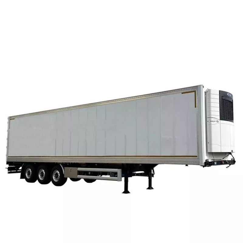 Heavy-Duty kjølekjede semitrailer